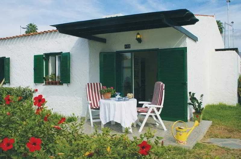 General view, Bungalows Las Tartanas III, Gran Canaria