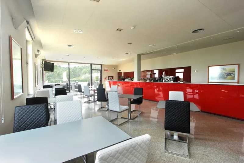 Bar, Albons, Costa Brava