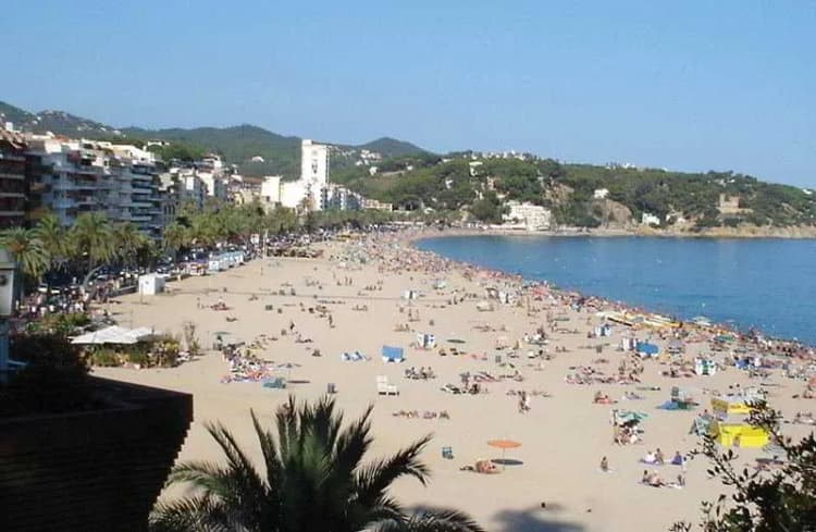Beach, Astoria Park, Costa Brava