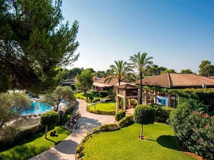 General view, Caprice Vell Marí Hotel & Resort, Majorca