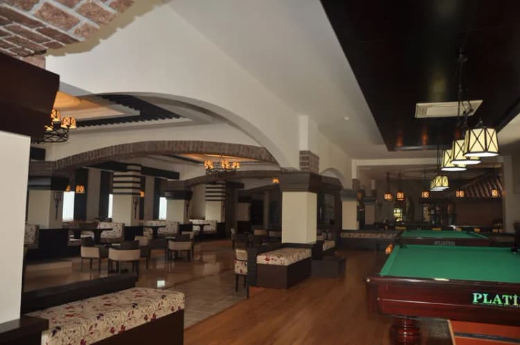 Bar, Hotel Thalia Unique, Antalya