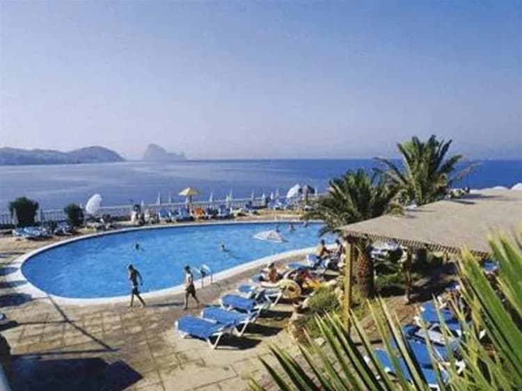 General view, Club Calimera Delfin Playa, Ibiza