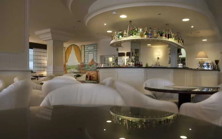 Bar, Hotel Le Soleil, Venice