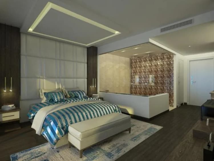 BUNGALOW LAGOON VIEW Room, Bellagio Hurghada, Red Sea Riviera