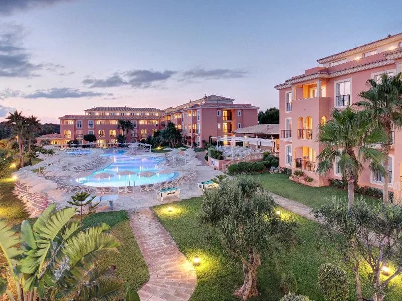 General view, Grupotel Macarella Suites & Spa, Menorca