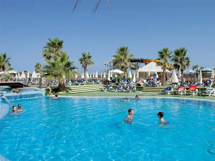 General view, Marinda Garden, Menorca
