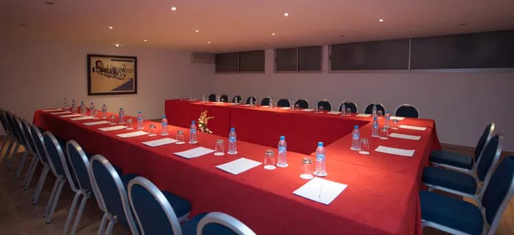 Conferences, Atlas Asni, Marrakech