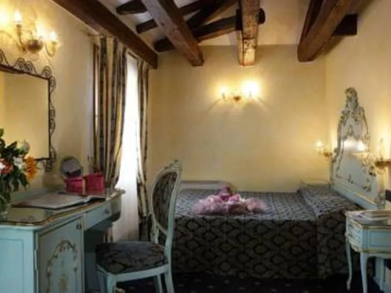 General view, Ca Zose, Venice