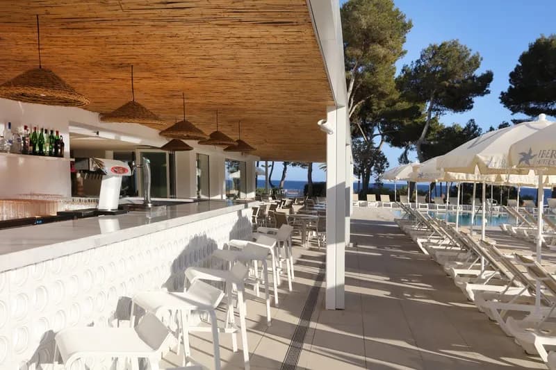 Bar, Iberostar Selection Santa Eulalia Ibiza, Ibiza