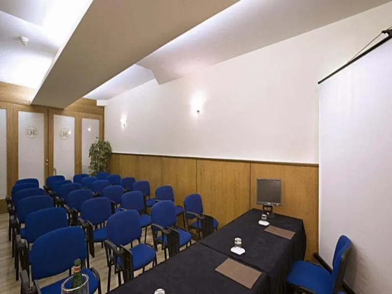 Conferences, San Giorgio, Naples