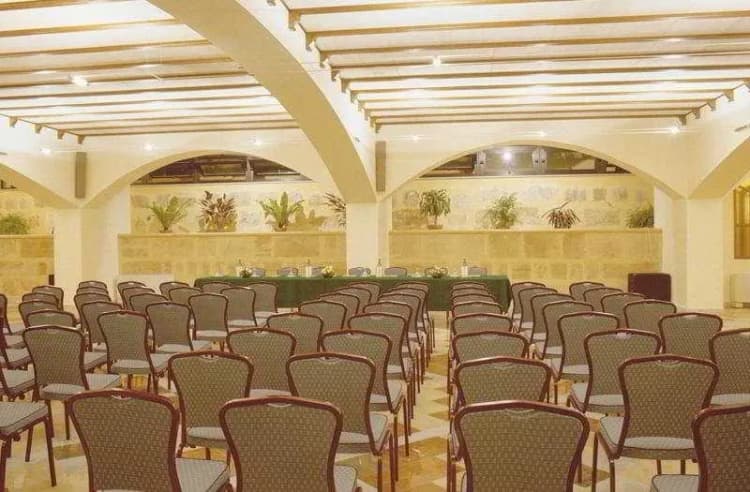 Conferences, Baglio Conca d'Oro, Palermo