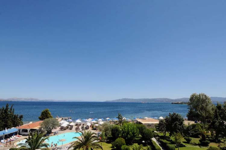 General view, Grand Bleu Sea Resort Hotel, Athens