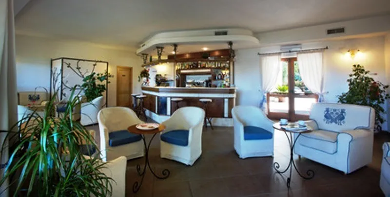 Bar, Hotel Relais Valkarana, Olbia