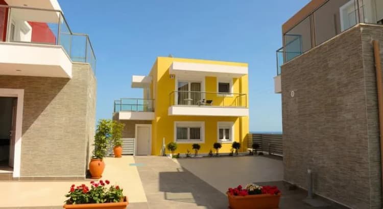 General view, Gennadi Aegean Horizon Villas, Rhodes