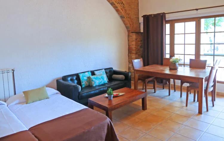 APARTMENT CAPACITY 4 TWO BEDROOMS Room, Hotel&Golf Ca La Caputxeta - Adults Only, Costa Brava