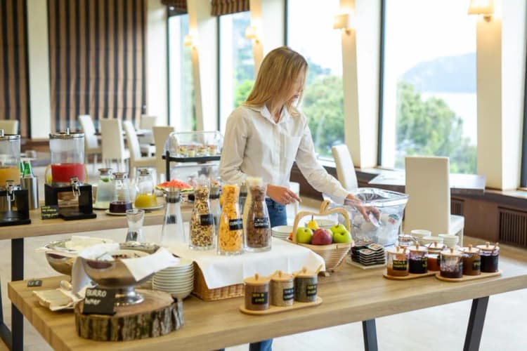 Bar, Hotel Griso Collection, Milan