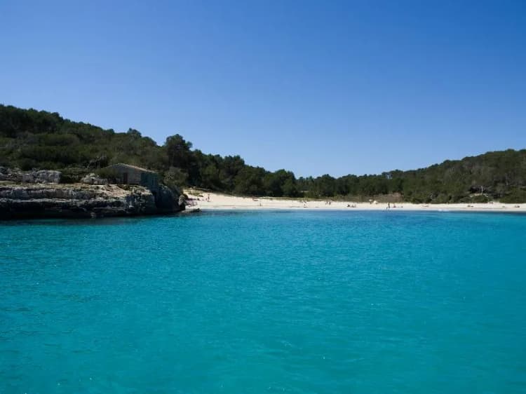 Beach, Marblau Hostel Mallorca, Majorca