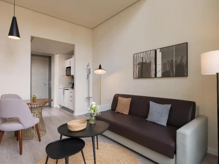 APARTMENT DUPLEX Room, H10 Berlin Ku'Damm, Berlin