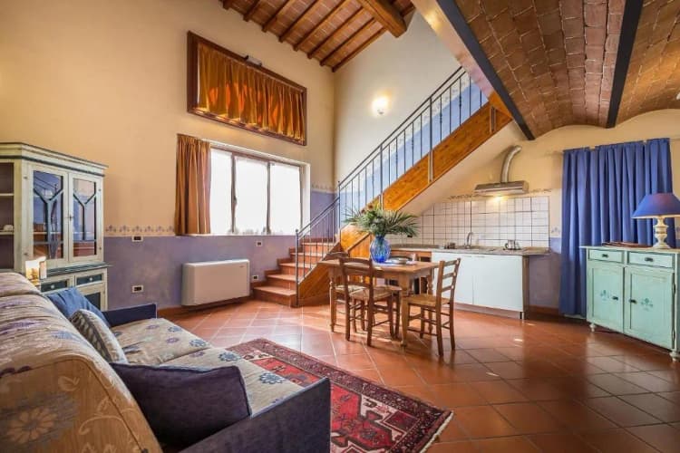 APARTMENT LOFT Room, Borgo di Villa Castelletti, Florence