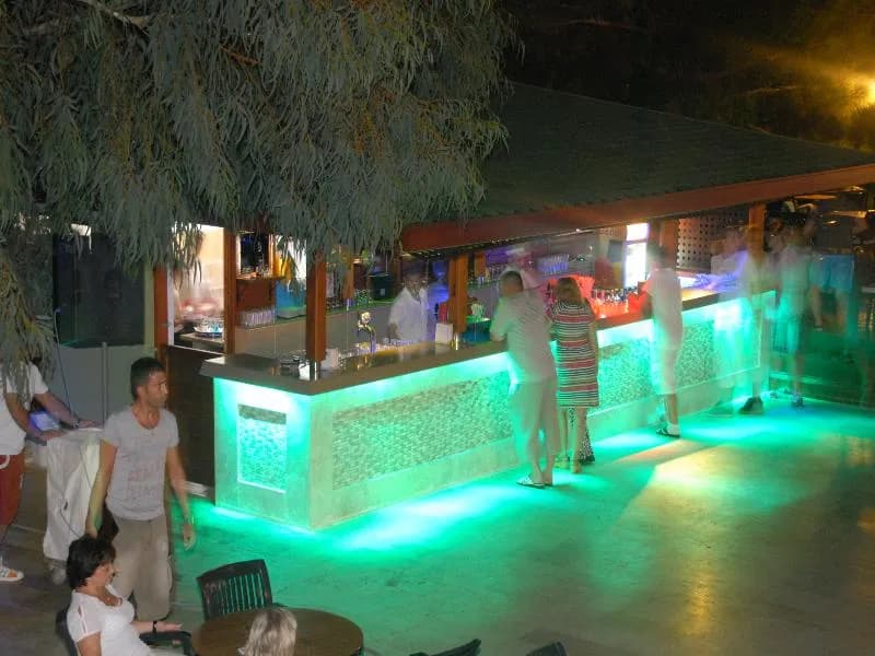 Bar, Marmaris Park Hotel, Dalaman