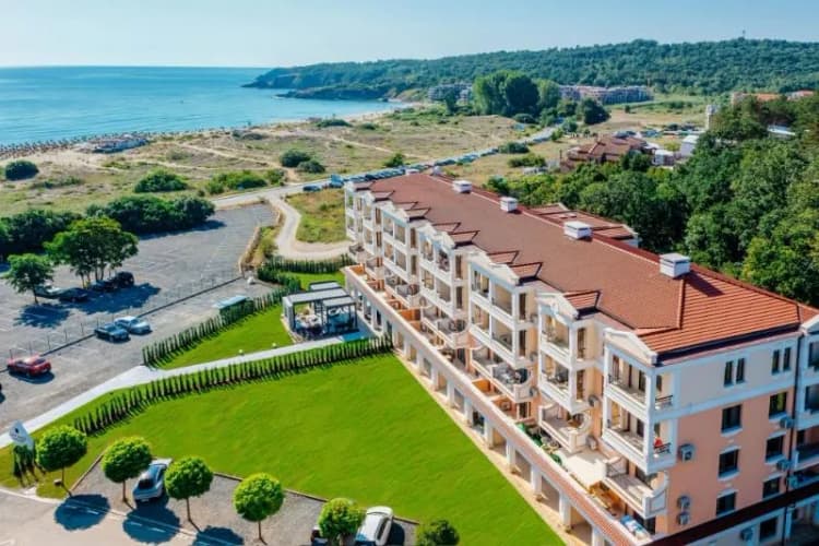 General view, GreenLife Sozopol Antares, Bourgas