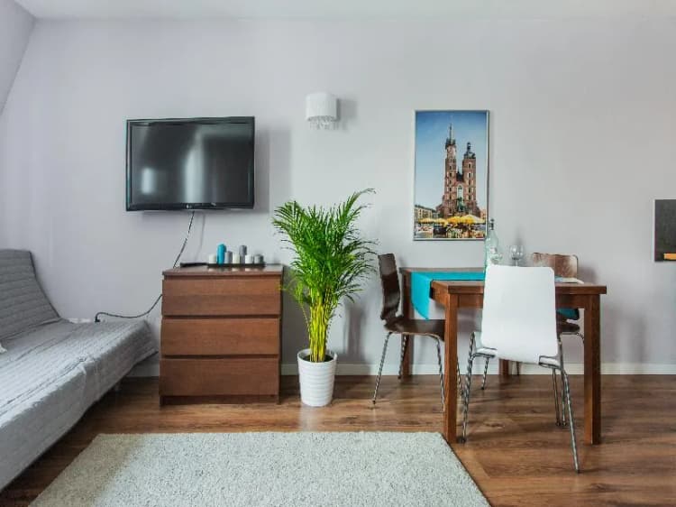 APARTMENT STANDARD Room, Apartwawel, Krakow