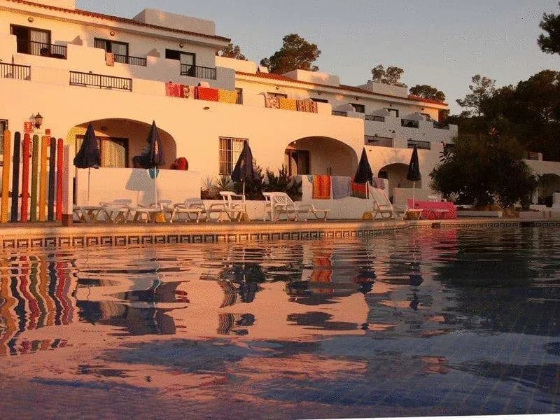 General view, Apartamentos Australasia Playa, Ibiza