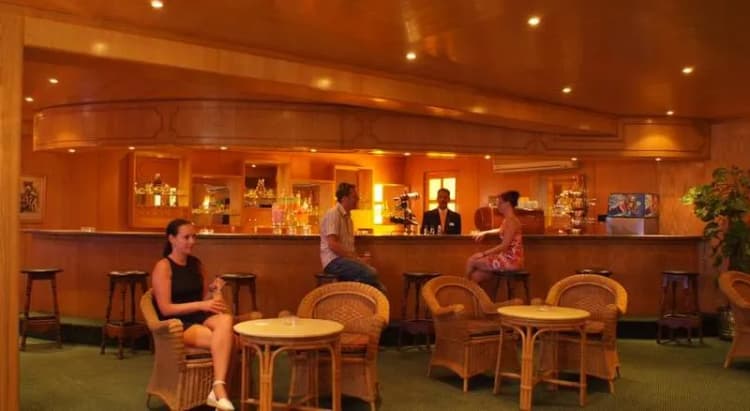 Bar, Bel Air Azur Resort Hurghada, Red Sea Riviera