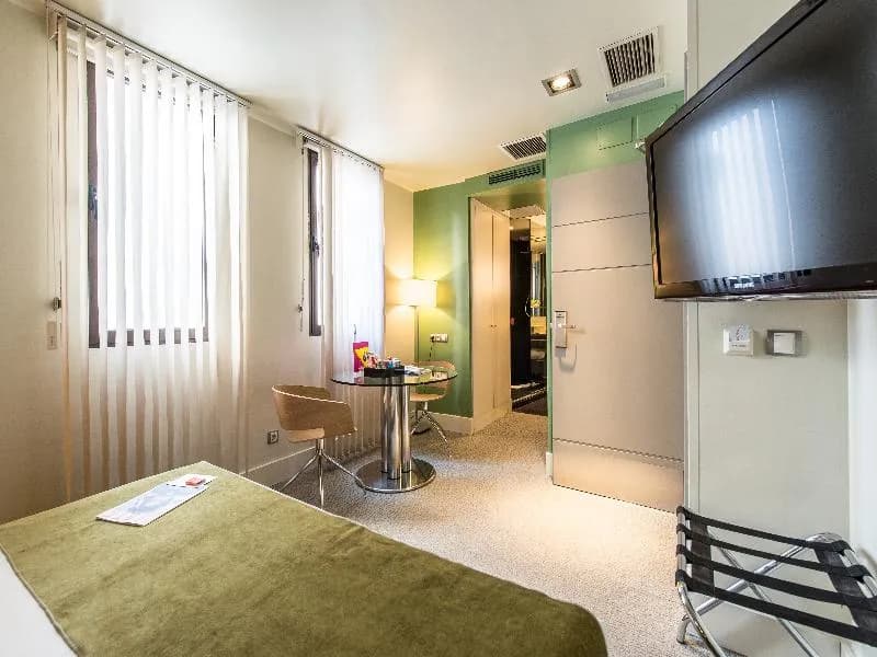 DOUBLE BASIC Room, Room Mate Alicia, Madrid, Madrid