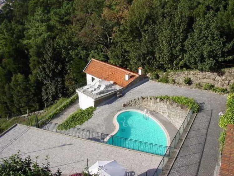 General view, Casa Dos Lagos, Porto