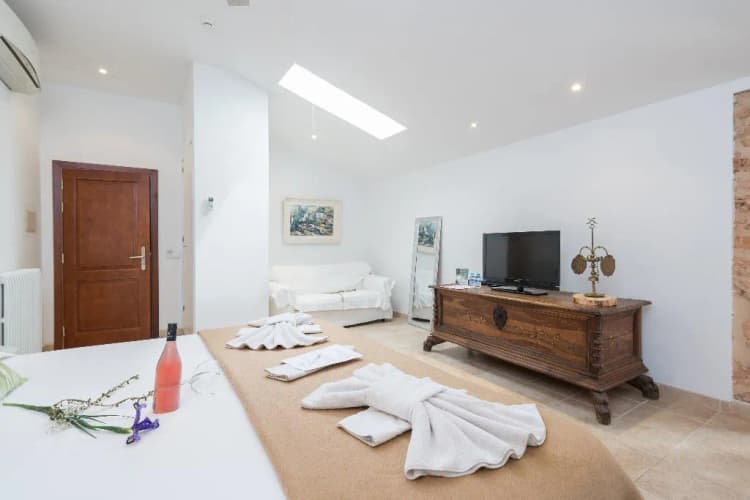 Double or Twin STANDARD Room, Algaida Suite By Eurotels, Majorca