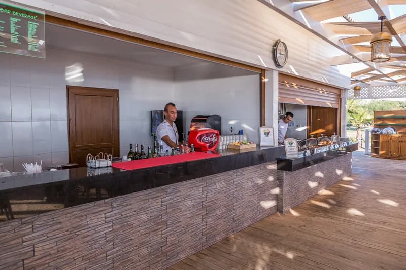 Bar, Mary Palace Resort & Spa, Antalya