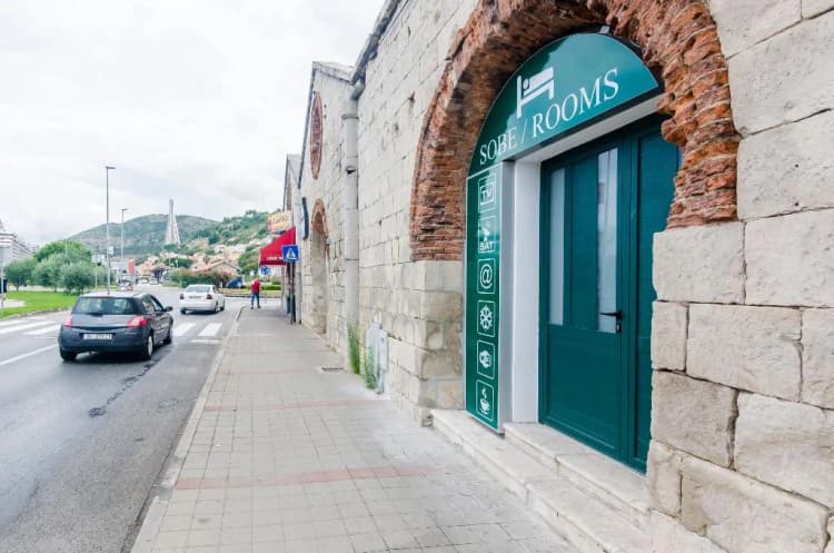 DOUBLE COMFORT Room, Rooms BAZA, Dubrovnik