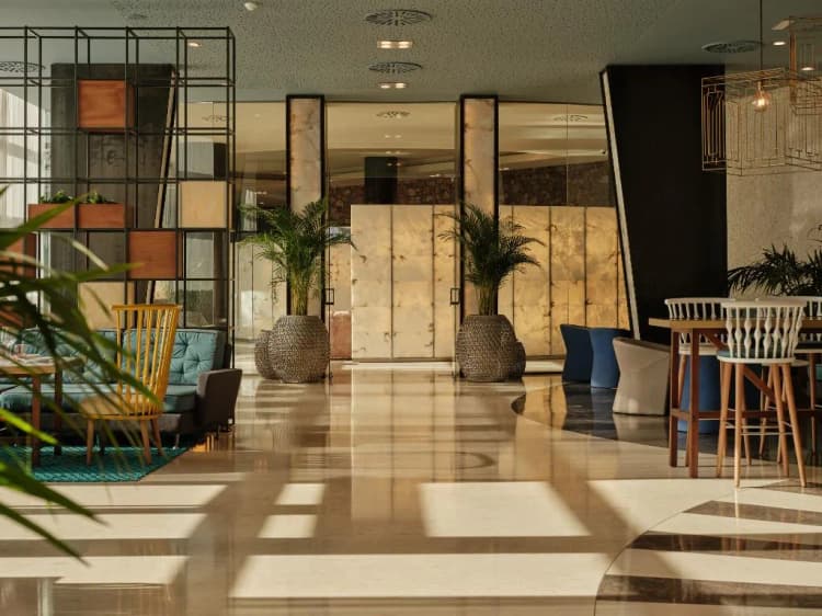 Bar, Aguas de Ibiza by NCalma Hotels, Ibiza