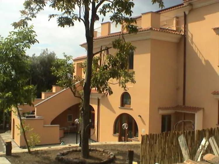 General view, Residence Casale Nunziatina, Naples