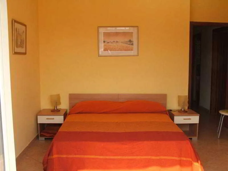 Room, Villa Corallina, Catania