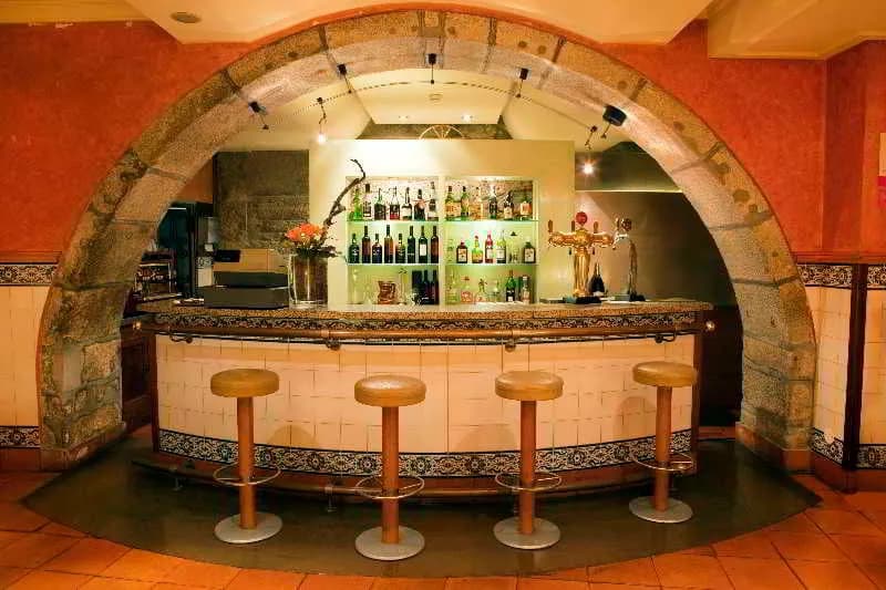 Bar, Internacional Porto, Porto