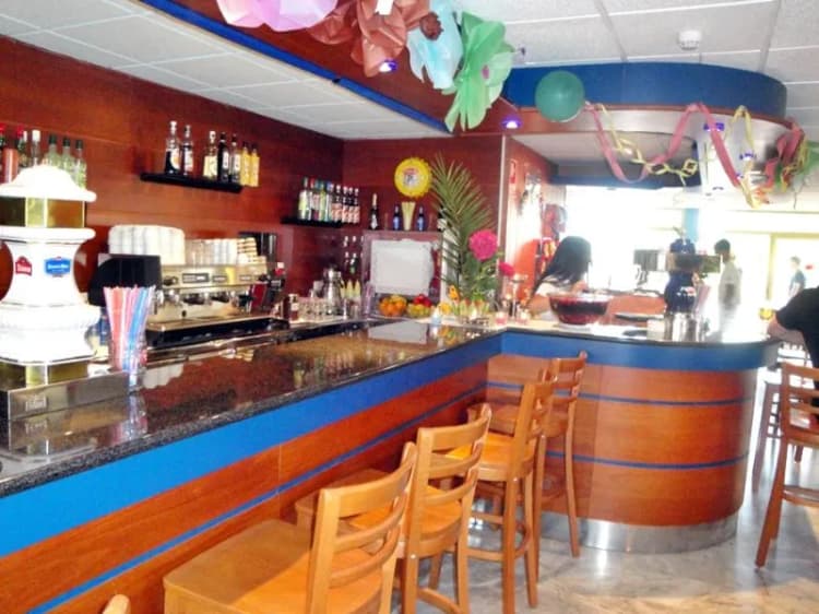 Bar, Esplendid, Costa Brava