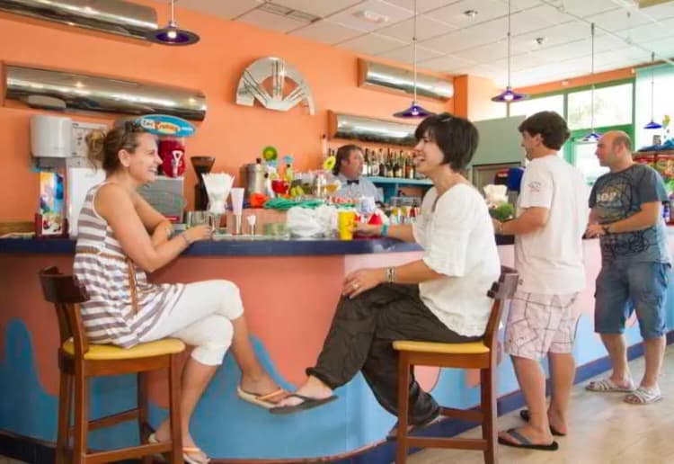 Bar, THB Royal, Lanzarote