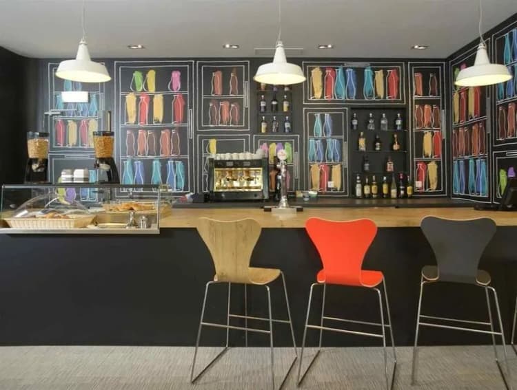 Bar, ibis Lisboa Parque das Naçoes, Lisbon