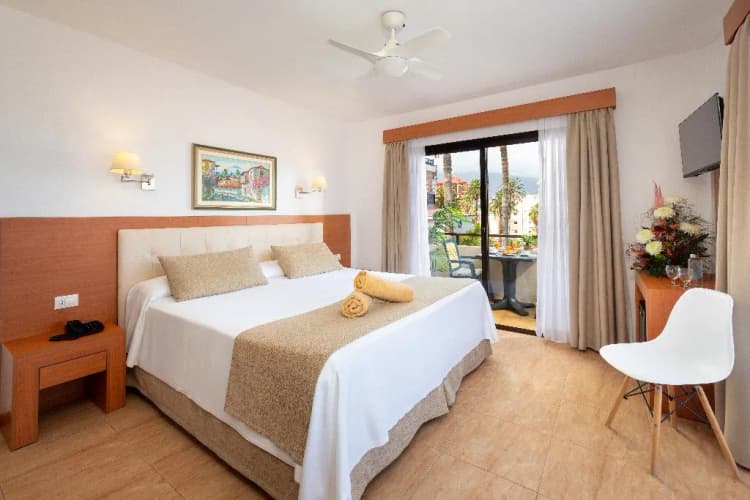 DOUBLE SINGLE USE STANDARD Room, Don Manolito, Tenerife