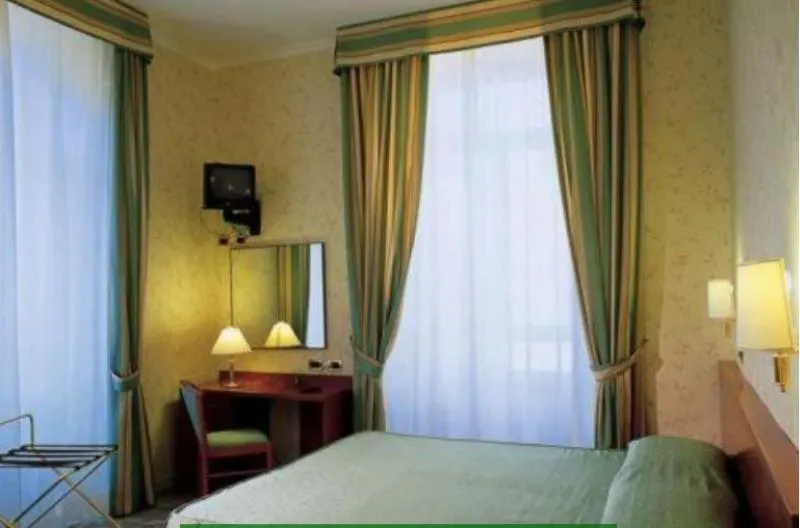Double or Twin STANDARD Room, Dina Hotel, Rome