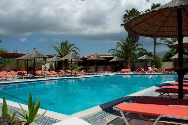 General view, Argiri Hotel Apartments, Kos