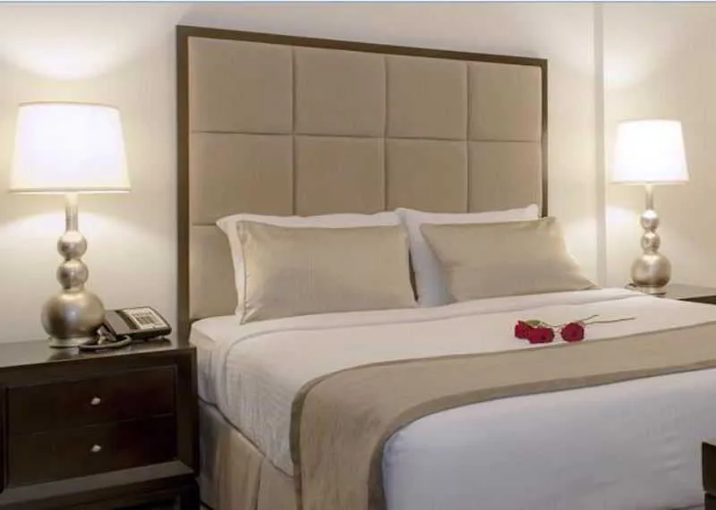APARTMENT DELUXE ONE BEDROOM Room, Arabian Gulf Hotel Apartments Al Barsha, Dubai