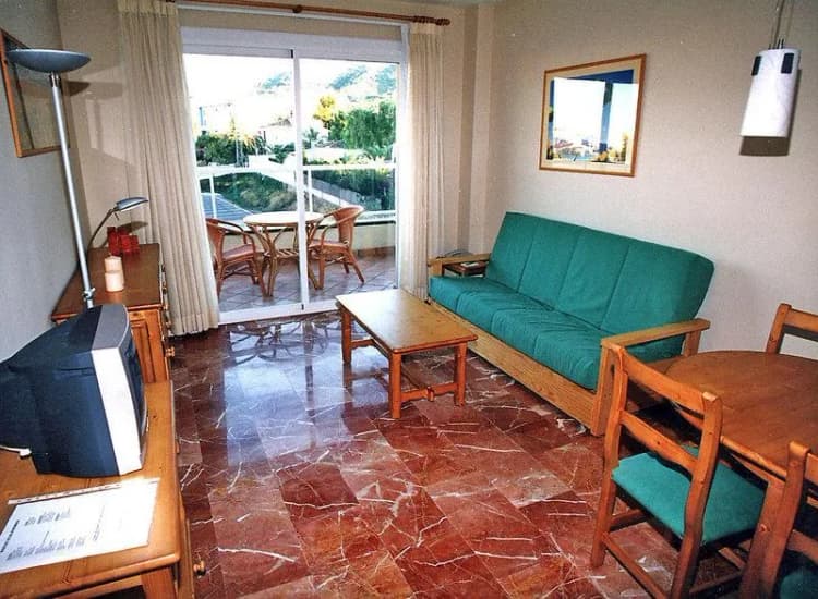 General view, Aparthotel Residencial Vidalbir, Costa Blanca