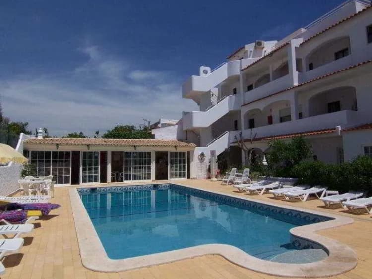 Pool, Apartamentos Solar do Sol, Algarve