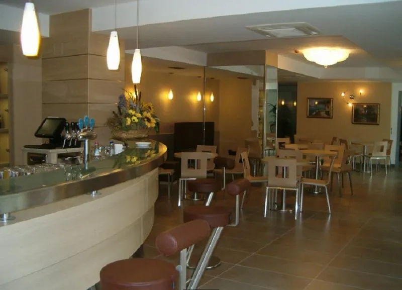 Bar, Hotel Oasi SPA & Wellness, Milan