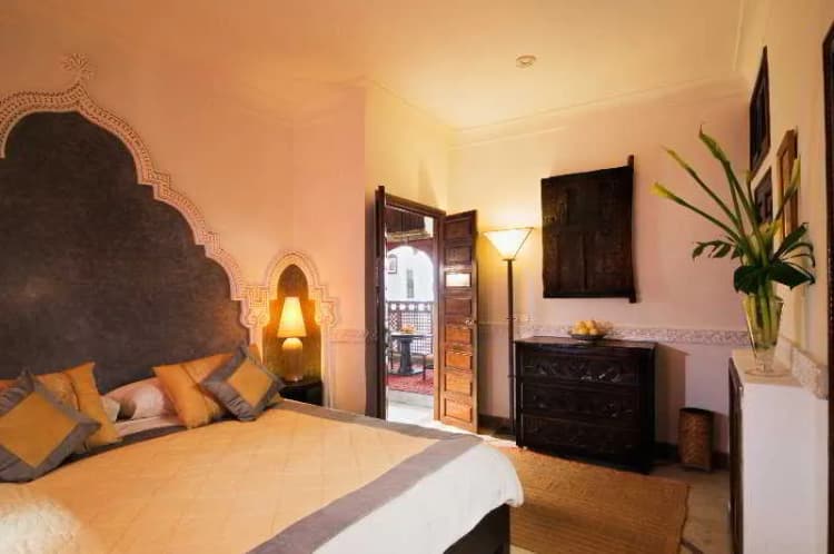 Room, Angsana Riad Bab Firdaus, Marrakech