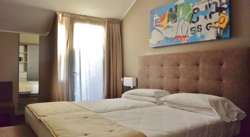 DOUBLE STANDARD Room, Palazzo Delle Stelline, Milan