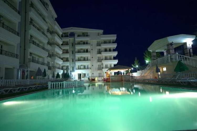 General view, Aegean Park, Bodrum
